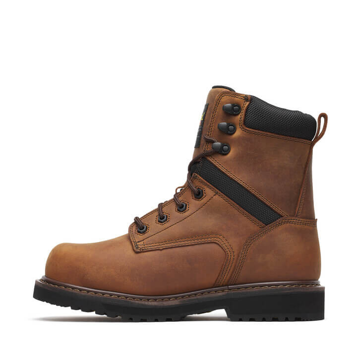 シクフォニ　ロディデフォ42点 Thorogood Jobsite #804-4244 Men's 8